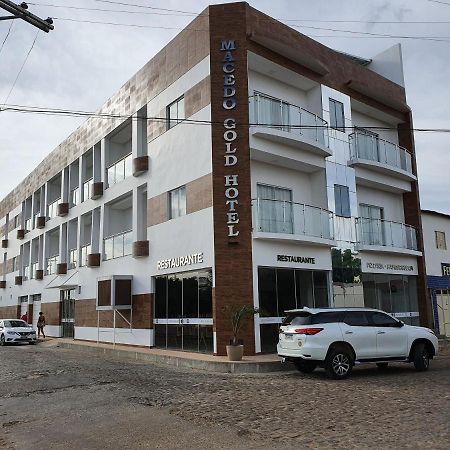Macedogoldhotel Xique-Xique Dış mekan fotoğraf