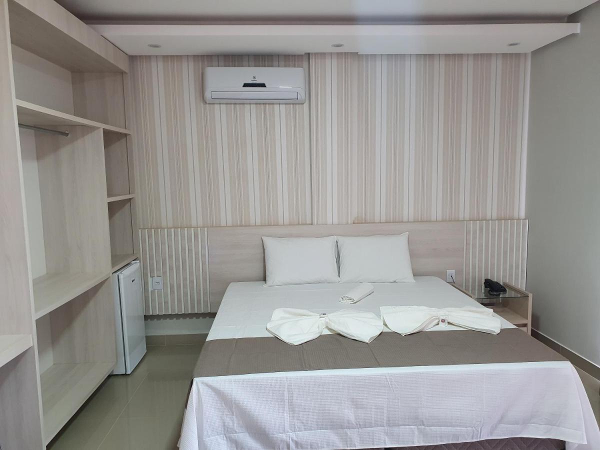 Macedogoldhotel Xique-Xique Dış mekan fotoğraf