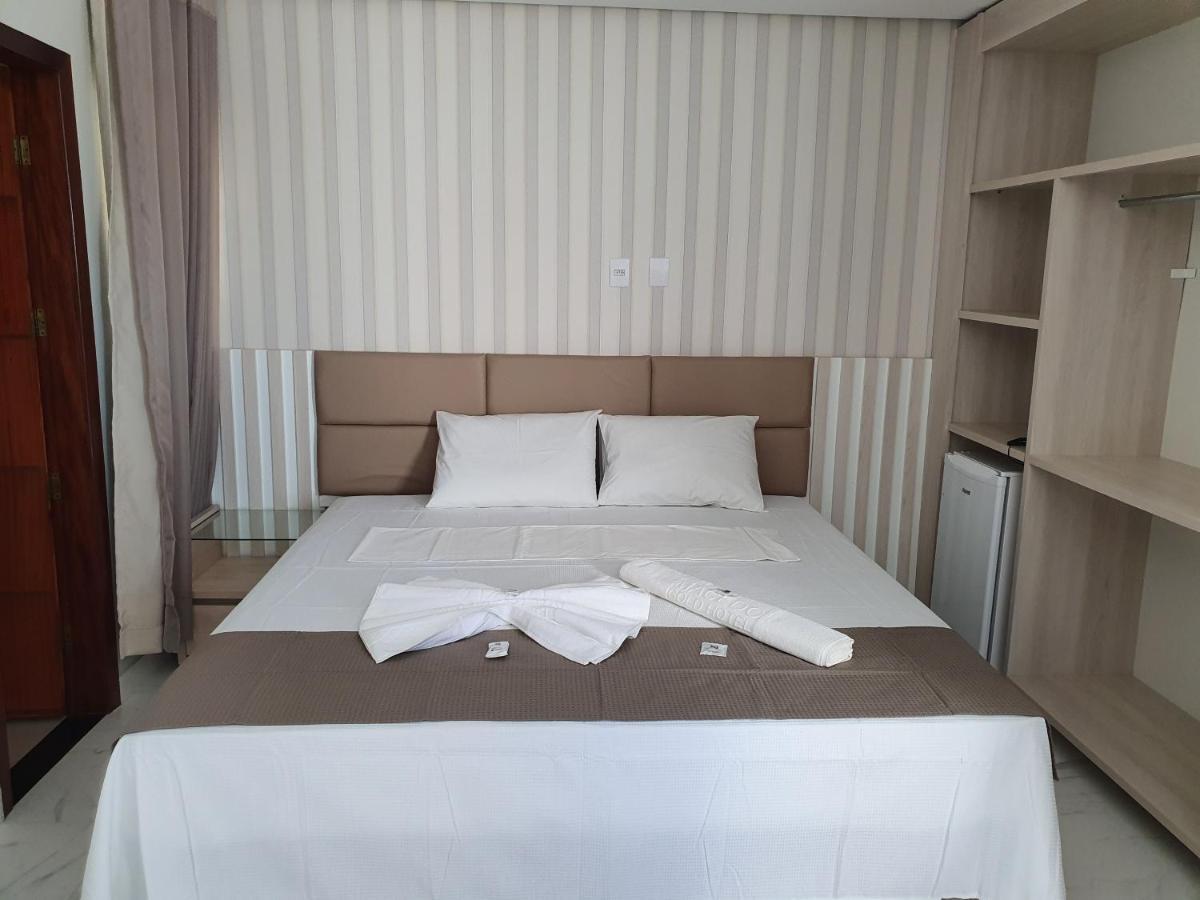 Macedogoldhotel Xique-Xique Dış mekan fotoğraf