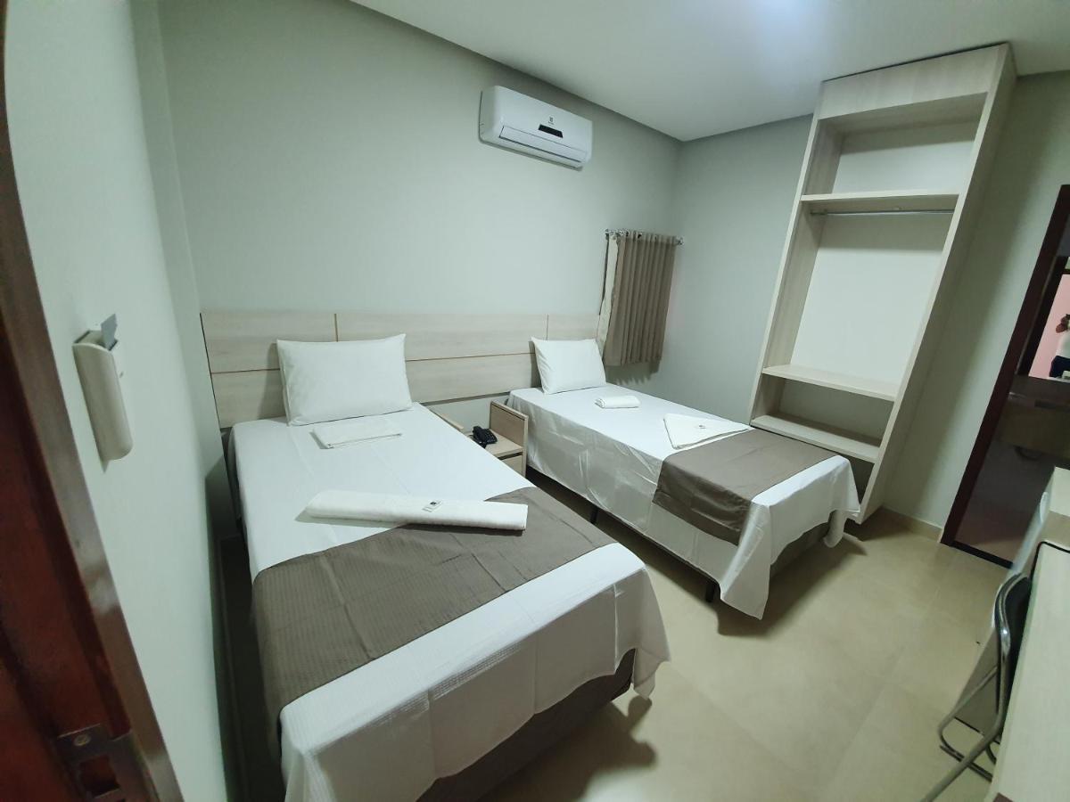 Macedogoldhotel Xique-Xique Dış mekan fotoğraf