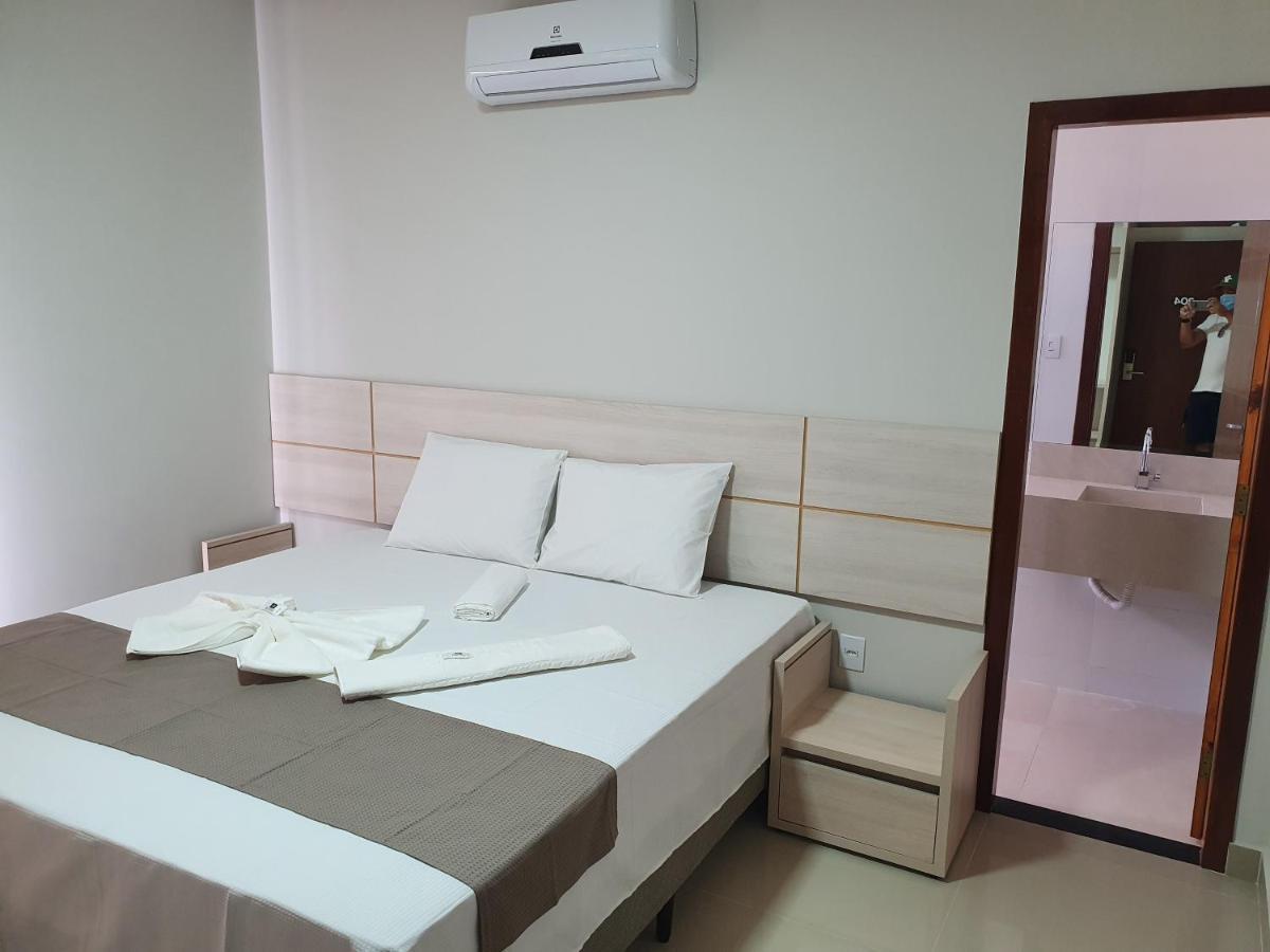 Macedogoldhotel Xique-Xique Dış mekan fotoğraf