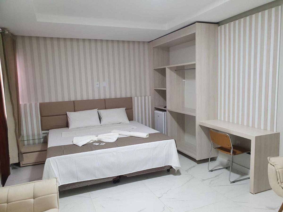 Macedogoldhotel Xique-Xique Dış mekan fotoğraf