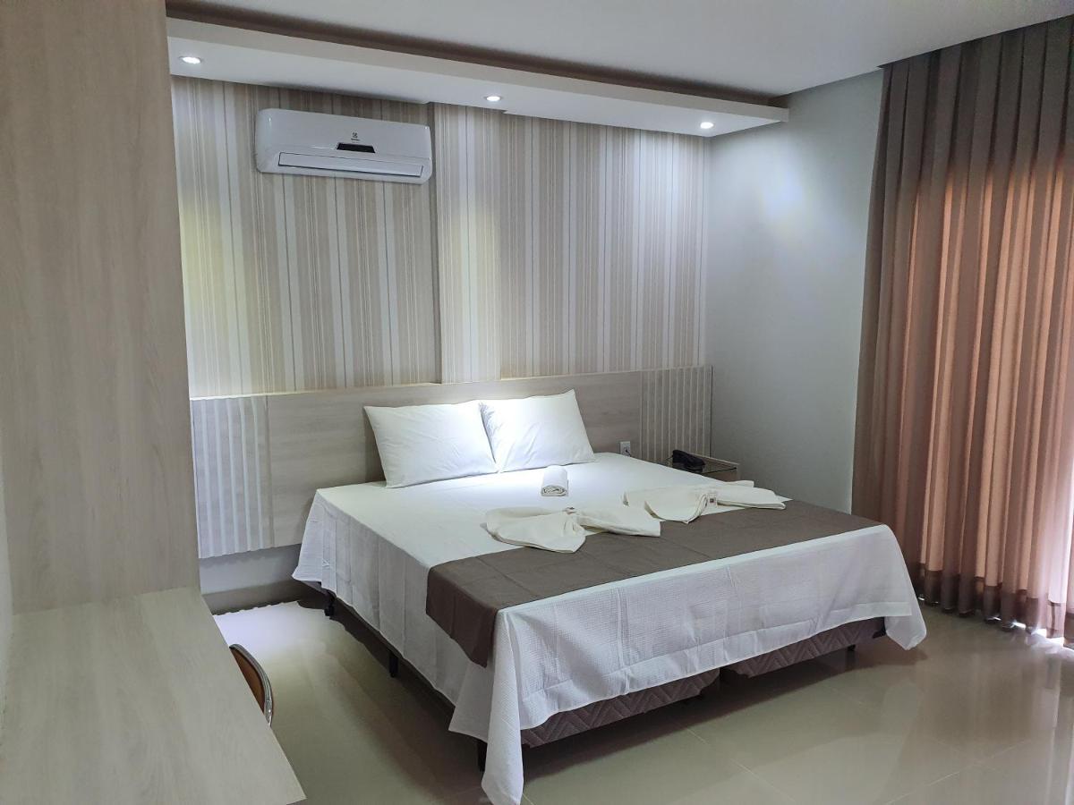 Macedogoldhotel Xique-Xique Dış mekan fotoğraf