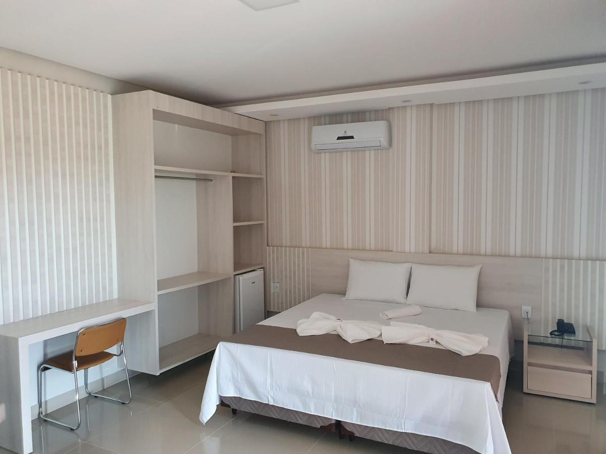 Macedogoldhotel Xique-Xique Dış mekan fotoğraf