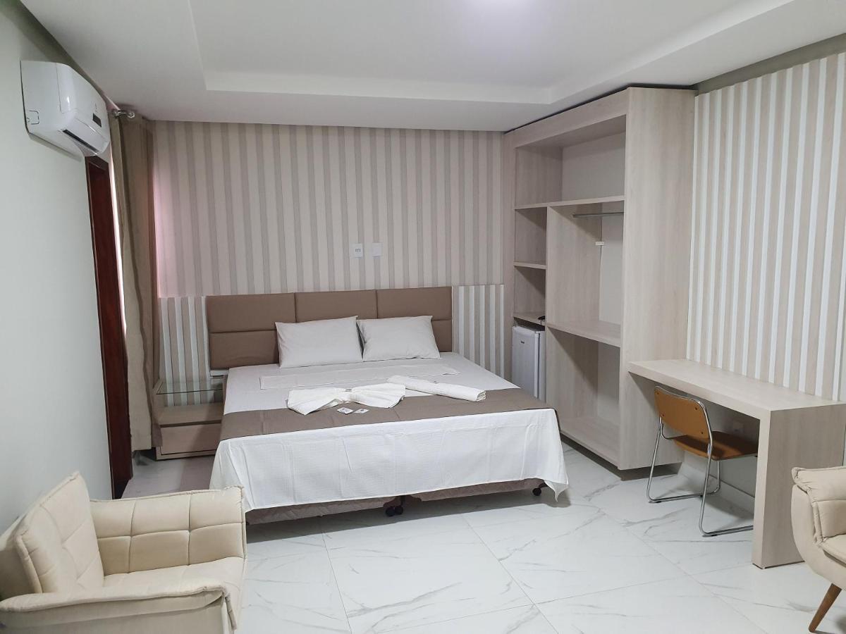 Macedogoldhotel Xique-Xique Dış mekan fotoğraf