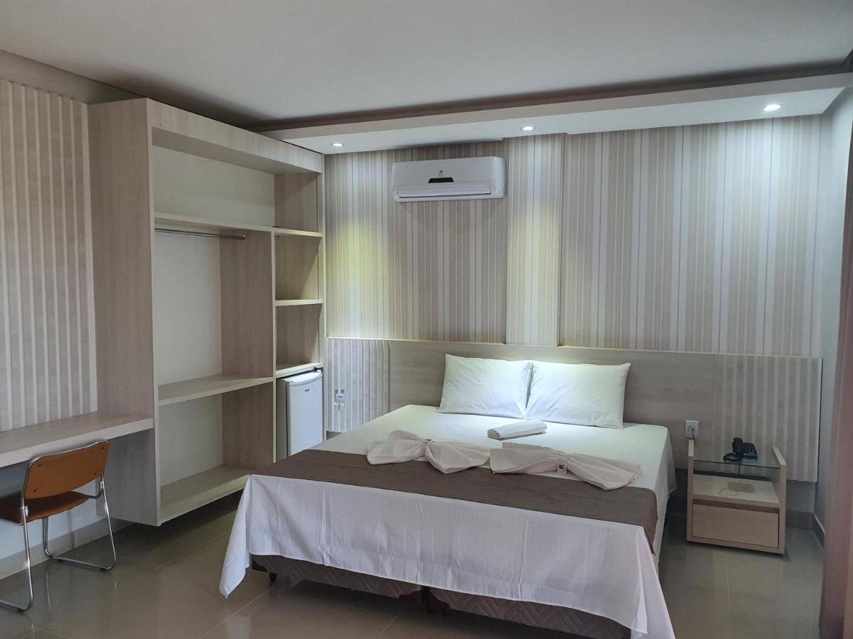 Macedogoldhotel Xique-Xique Dış mekan fotoğraf