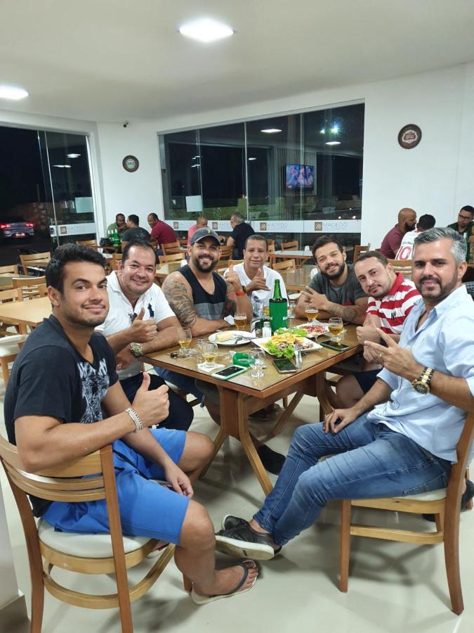 Macedogoldhotel Xique-Xique Dış mekan fotoğraf
